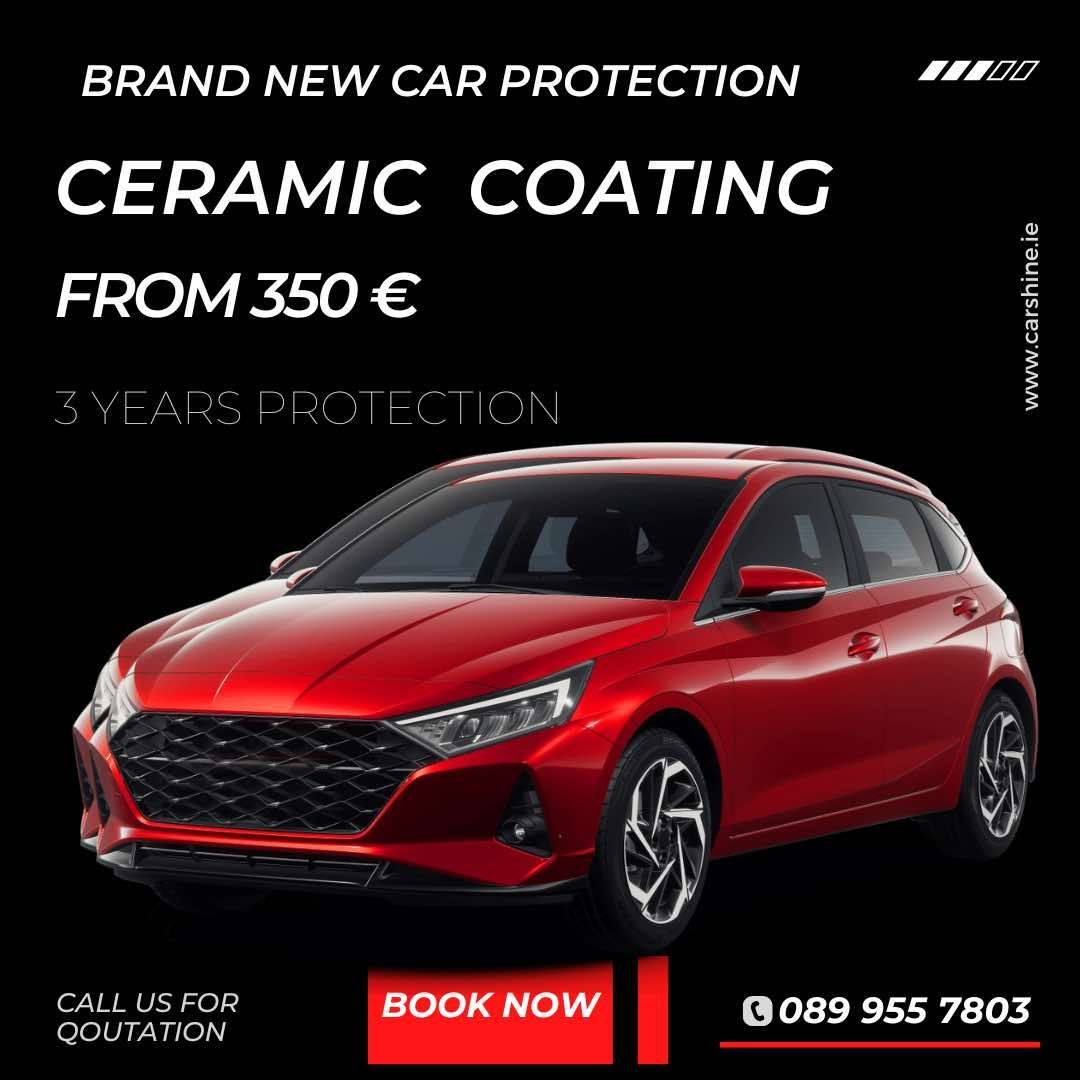 Ceramic coating